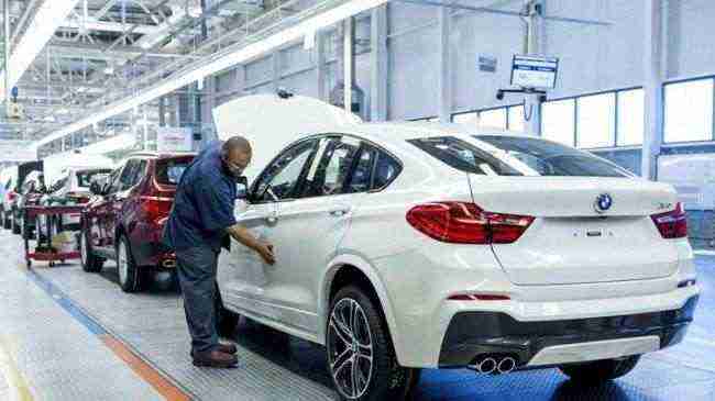 عاملان ثملان يكبدان شركة "BMW" مبلغا ضخما