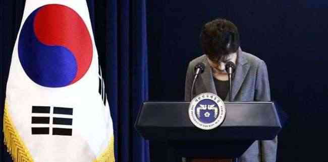 محكمة كورية جنوبية تبحث اعتقال رئيسة البلاد السابقة يوم الخميس