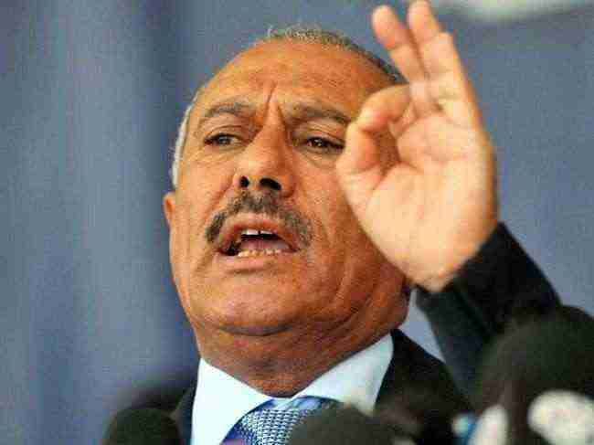 مستشار صالح يفتح النار على جماعة الحوثي