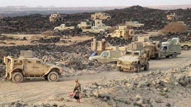 الشرعية تعد 6 ألوية عسكرية لتحرير محافظة صعدة