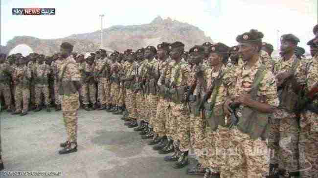 السودان تعلن مقتل إثنان من جنودها في اليمن