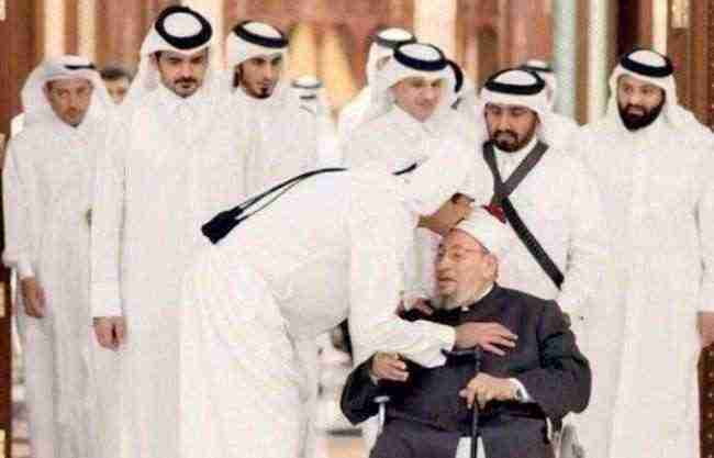 يوسف القرضاوي .. رجل الأمير "النافذ" في قطر