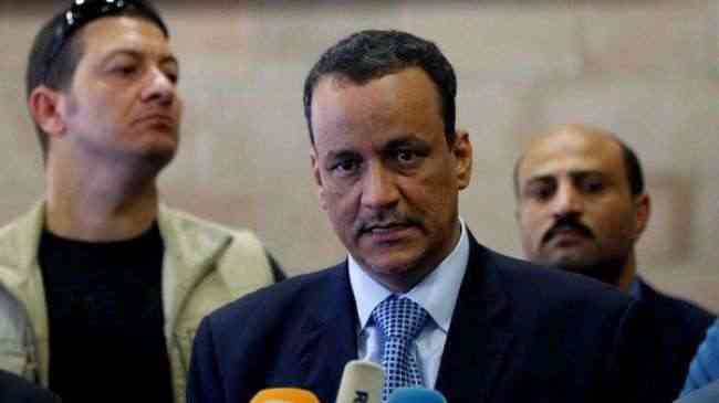 ولد الشيخ: نامل ان يلهم عيد الفطر السياسيين في اليمن على تقديم التنازلات