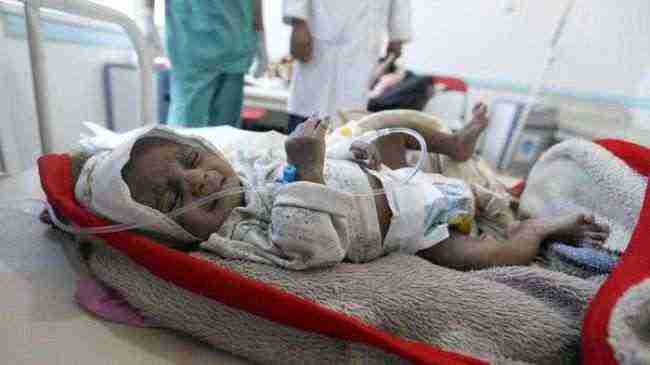 منظمة الصحة العالمية : وباء الكوليرا بدا يتراجع في اليمن