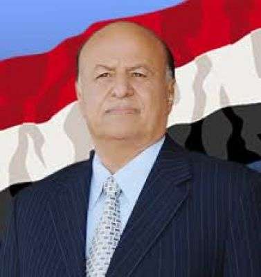 الرئيس اليمني يعزي القيادة الإماراتية في استشهاد 4 جنود في شبوة