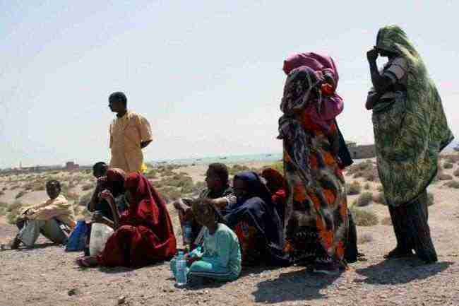 الأمم المتحدة: رقم قياسي جديد للهجرة إلى اليمن من بلدان القرن الإفريقي