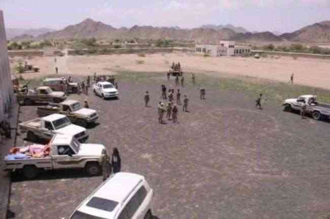 مقتل 3 قيادات من القاعدة بمقر احتجازهم بابين في ظروف غامضة