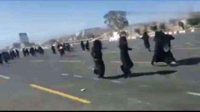 الكشف عن اعتقال 50 ناشطة مؤتمرية في صنعاء والزج بهن في هذا المعتقل