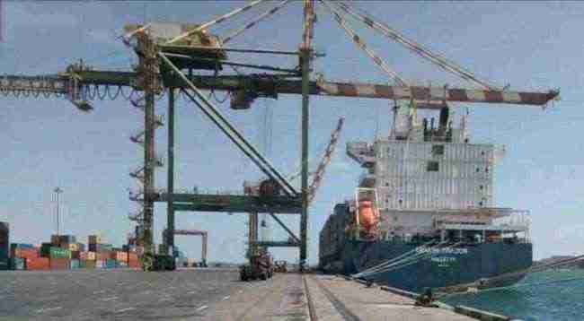 ميناء عدن يرد على مزاعم وتحريفات مواقع الإصلاح
