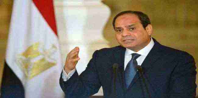السيسي يعلن ترشحه لفترة رئاسية ثانية لرئاسة مصر‎