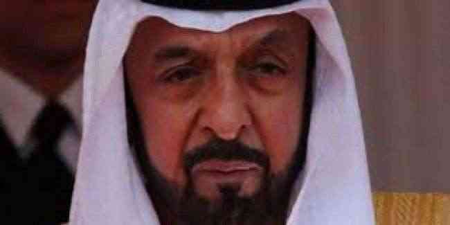 رئيس دولة الإمارات ينعي والدته ويعلن الحداد 3 أيام