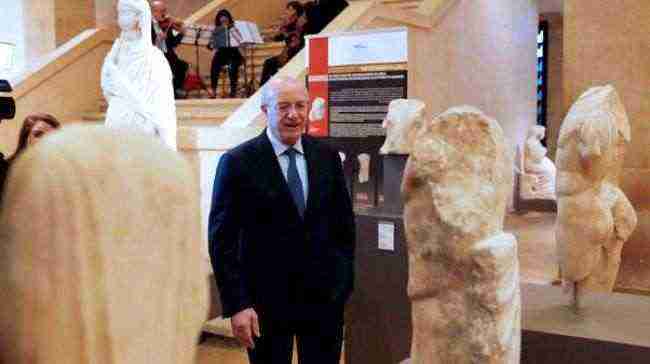 عودة تماثيل أثرية للبنان مع تصعيد الحرب على التهريب