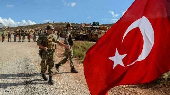 ارتفاع قتلى الجيش التركي في سوريا