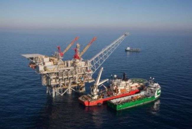 اكتشاف مخزون اضافي ضخم من الغاز في بحر قبرص