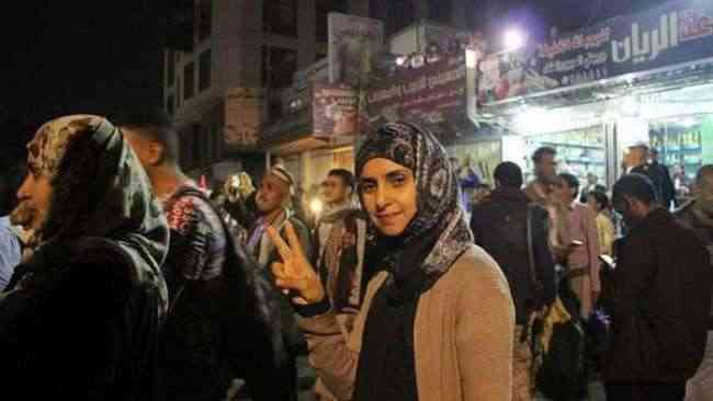 ريهام البدر.. قصة حقوقية وإغاثية قتلها رصاص الحوثي