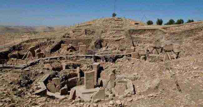 اكتشاف مقابر أثرية تعود للقرن الخامس قبل الميلاد في نيقوسيا