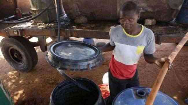 برنامج الأغذية العالمي يحذر من تفشي الجوع في أنحاء جنوب قارة أفريقيا