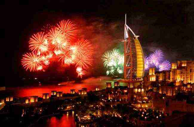 دبي تستعد لأروع الاحتفالات برأس السنة الصينية