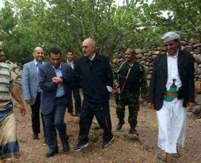 صحيفة : الحوثيون يحجزون على أملاك وعقارات الرئيس الراحل صالح عبر القضاء