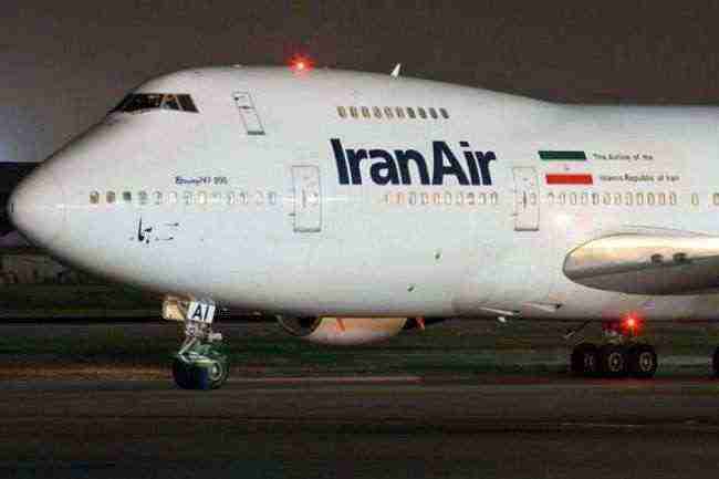 عاجل: سقوط طائرة إيرانية ومقتل جميع ركابها