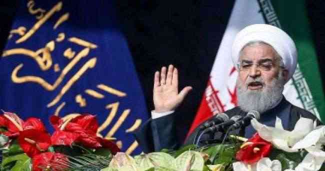 روحاني ينفي إرسال بلاده أسلحة للحوثيين في اليمن