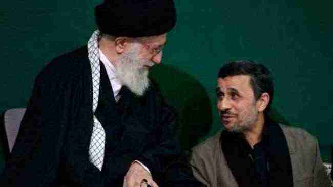 أحمدي نجاد يطالب خامنئي بانتخابات رئاسية ونيابية مبكرة