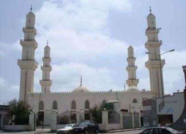 افشال محاولة اغتيال إمام مسجد هائل بالمعلا