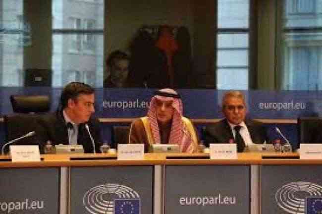 الجبير : لا يحق للحوثيين التحكم باليمن والسيطرة على الدولة