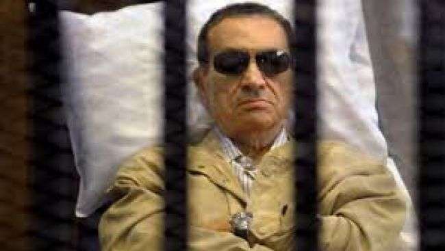 المحكمة المصرية تلغي حكما جديدا ضد مبارك واخرين من حكومته