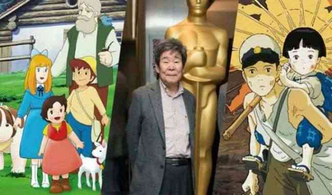 وفاة مخرج الرسوم المتحركة الياباني "تاكاهاتا"