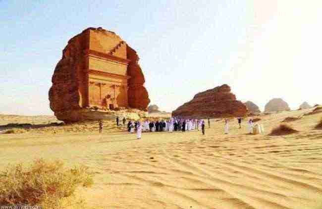 السعودية تختار فرنسا لتطوير متحف مفتوح تبلغ تكلفته مليارات الدولارات