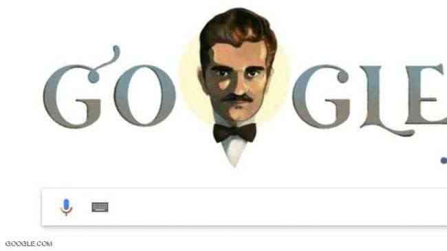 جوجل يحتفل بالذكرى الـ86 لــ عمر الشريف
