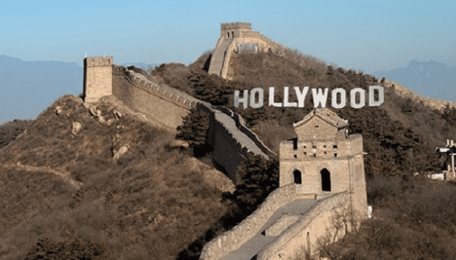 السينما الصينية تسعى لمناطحة هوليوود