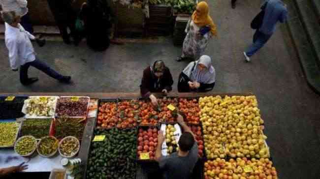 التضخم السنوي بالجزائر يهبط إلى 4.6%