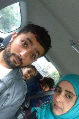 الحكم بالسجن لمقيم يمني في بريطانيا قتل زوجته وأطفاله