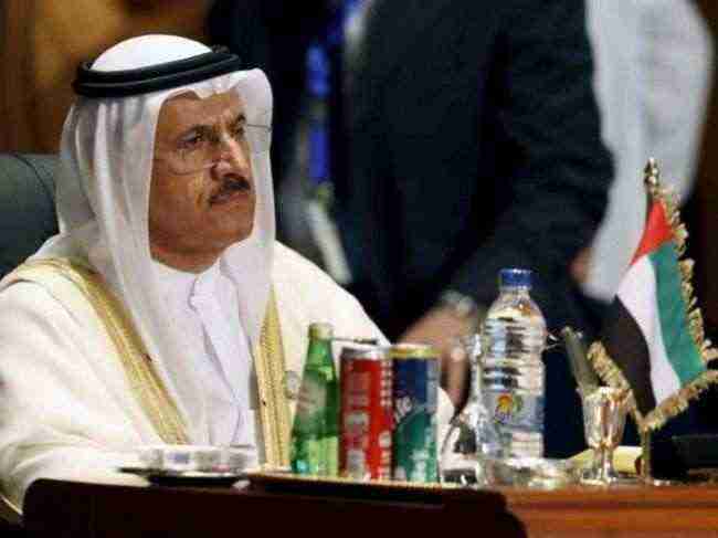 الإمارات تبلغ الأمم المتحدة بادعاءات قطر حول قارب الصيد