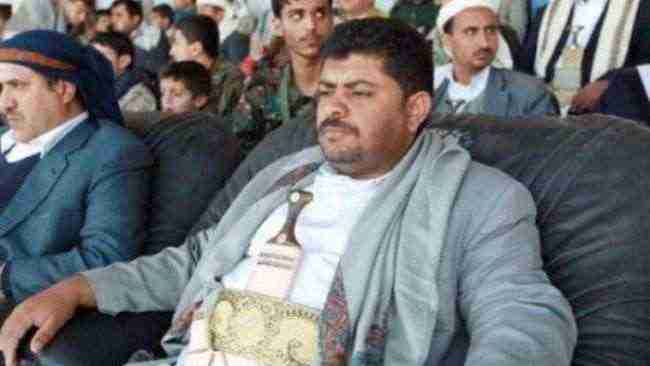 كيف تفاعل محمد علي الحوثي مع أنباء مصرع #صالح_الصماد ؟!