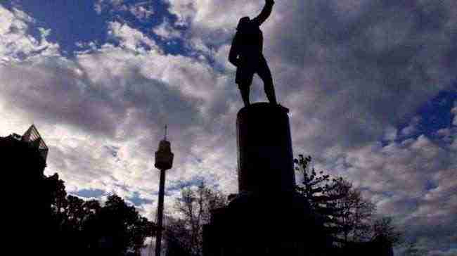 استراليا تعتزم بناء نصب تذكاري لجيمس كوك في ذكرى وصوله للقارة