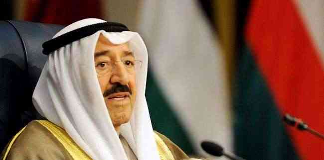 مبعوث أمير الكويت يتوجه الى قطرحاملا رسالة جوابية
