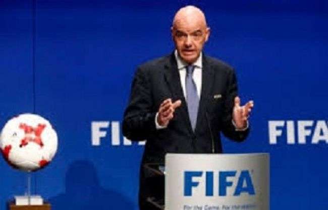الفيفا يقترح إقامة كأس عالم للمنتخبات كل عامين