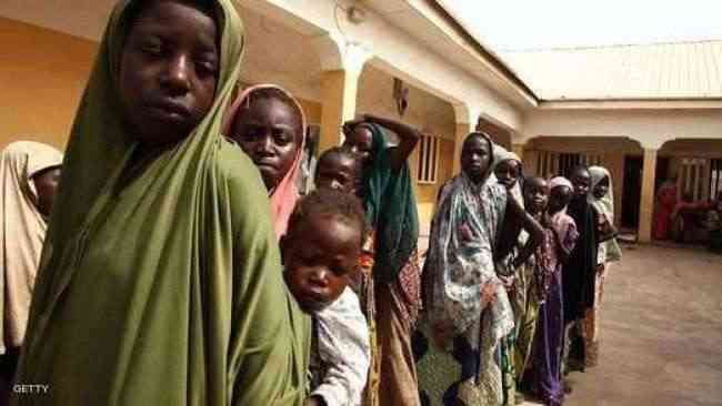 الجيش النيجيري ينقذ أكثر من ألف رهينة من بوكو حرام