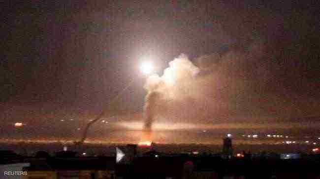 سوريا: قوات إيرانية تقصف الجولان وإسرائيل ترد بقصف مدينة البعث