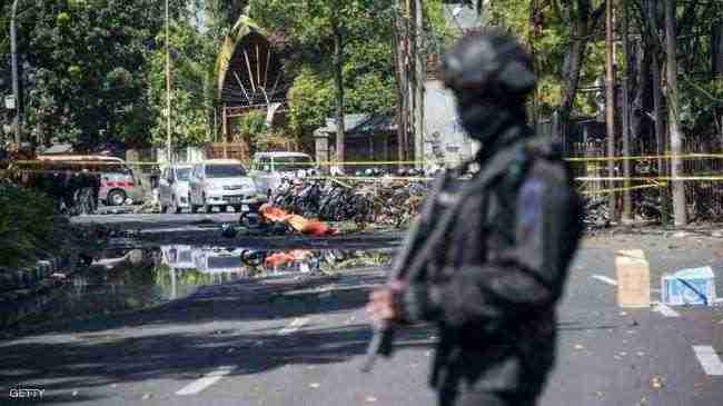 إندونيسيا.. "بصمات داعشية" وراء هجمات الكنائس