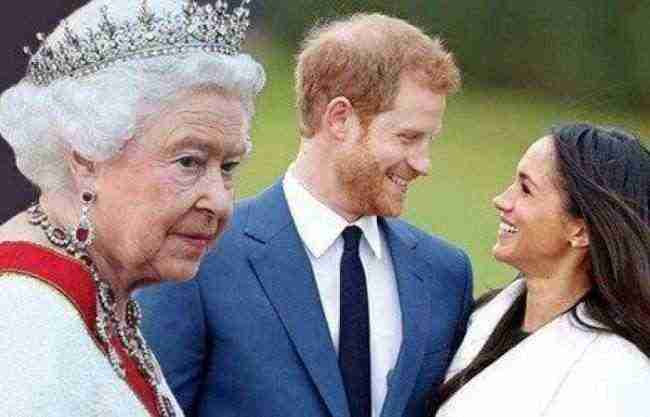 ملكة بريطانيا تعطي موافقتها الرسمية على زفاف حفيدها الأمير هاري