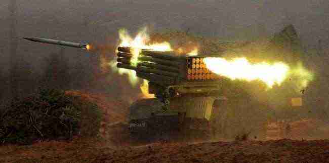 روسيا تزود سوريا بصواريخ ذات قوة تفجيرية عالية