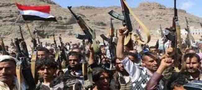 الحوثيون يستهدفون حافلة ركاب بدمت الضالع ومقتل احد الركاب