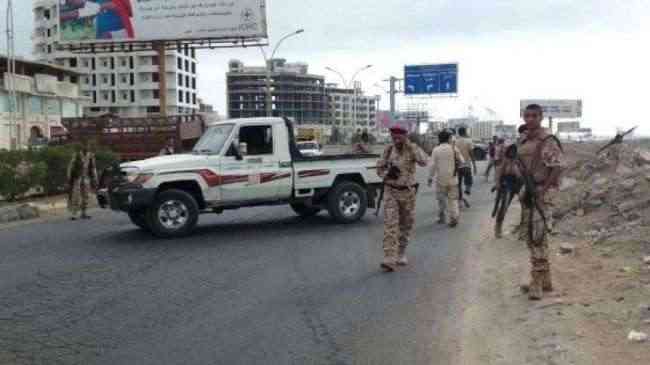 نجاة قائد عسكري كبير من محاولة إغتيال في العاصمة عدن