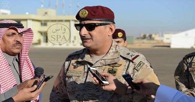 قائد القوات المشتركة يكشف عن مفاجئة صادمة في صعدة