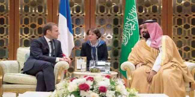 اتفاق سعودي فرنسي علی تنظيم مؤتمر دولي يناقش الأزمة الإنسانية في اليمن في يونيو المقبل
