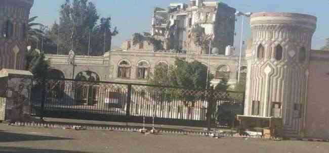 اشتباكات عنيفة وسط العاصمة صنعاء .. صور